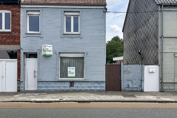 Woning
                                te koop
                                in Eernegem