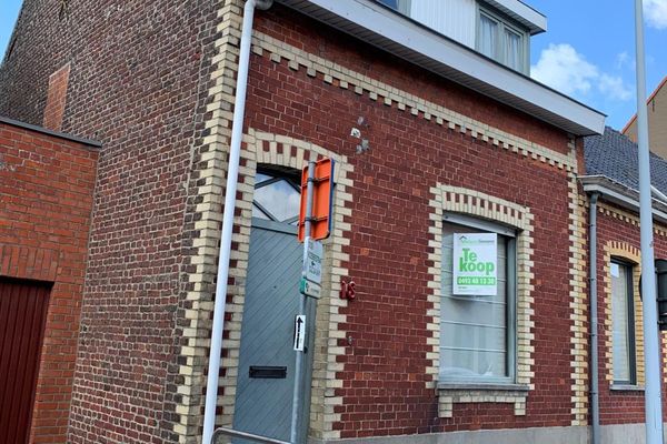Woning
                                verkocht
                                in Hooglede