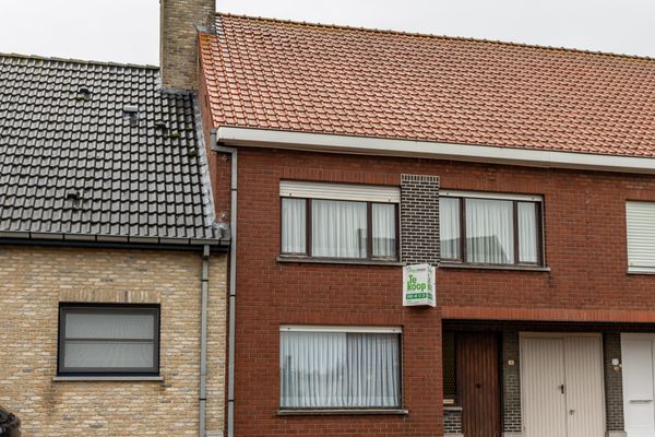 Woning
                                verkocht
                                in Ichtegem
