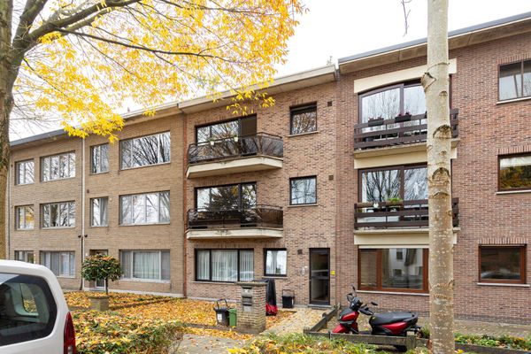 Appartement
                                te koop
                                in Brasschaat