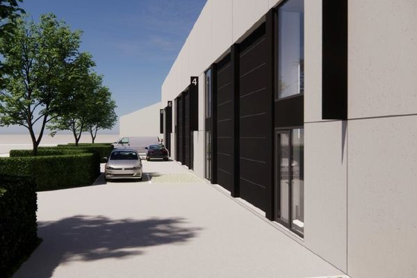 Industrie
                                verkocht
                                in Koekelare