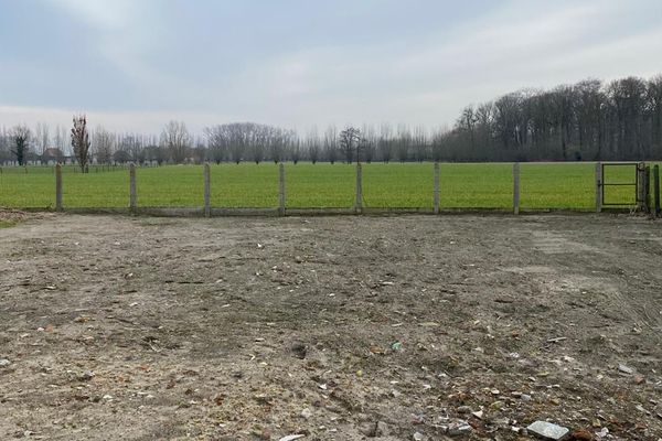Grond
                                verkocht
                                in Koekelare
