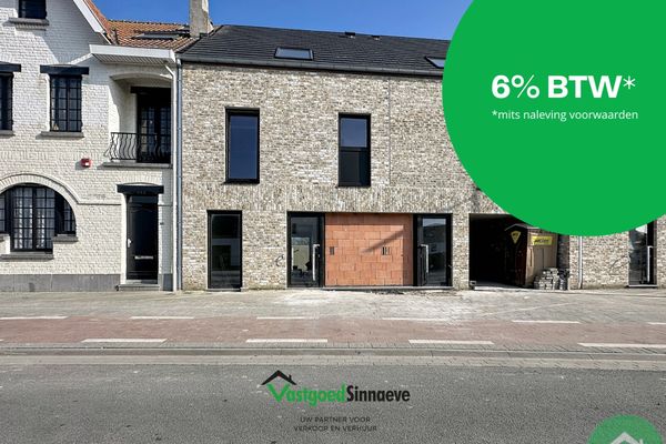 Woning
                                te koop
                                in Middelkerke (8434)