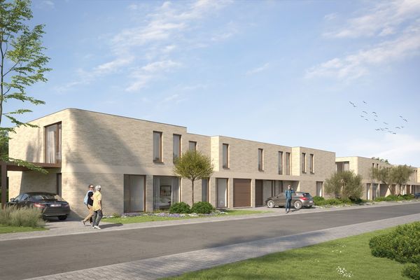 Woning
                                verkocht
                                in Koekelare