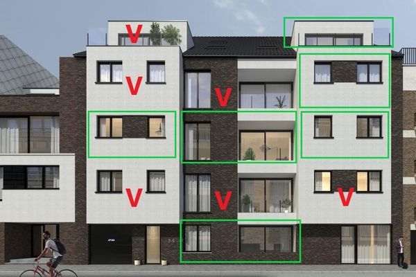 Woning
                            verkocht in Blankenberge