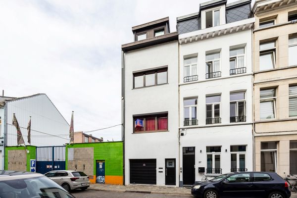 Woning
                                te huur
                                in Antwerpen