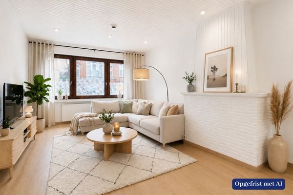 Appartement
                                te koop
                                in Deurne