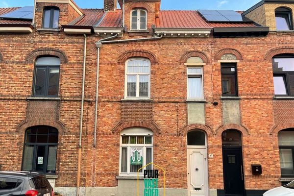 Stadswoning
                            te koop in Brugge