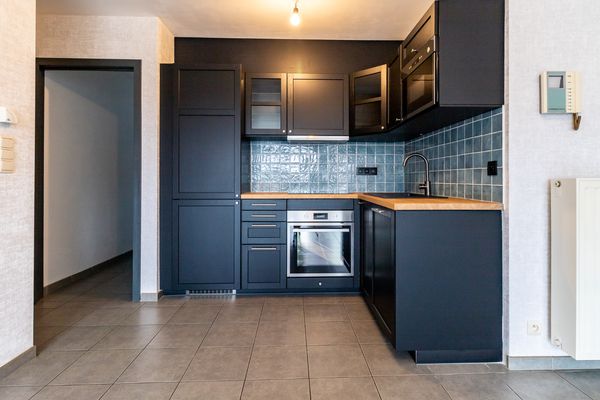 Appartement
                                verkocht
                                in Gistel
