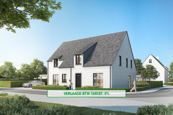 Woning
                                verkocht
                                in Ichtegem