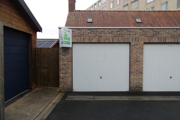 Garage - Parking
                                verkocht
                                in Roeselare