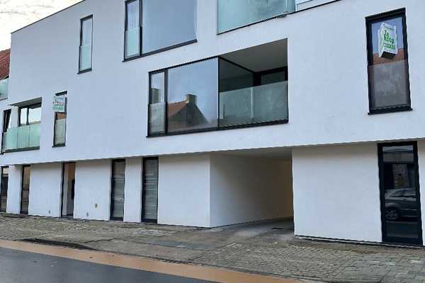 Appartement
                                verkocht
                                in Eernegem