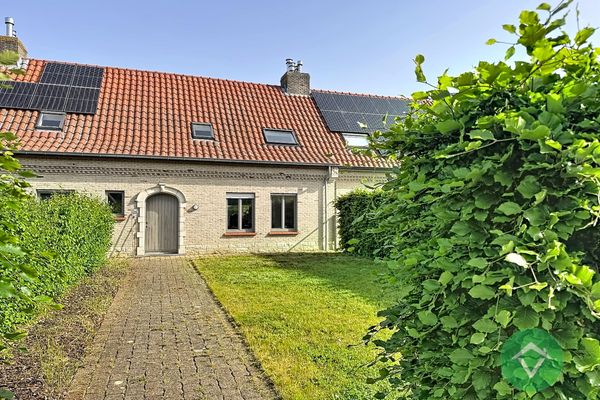 Woning
                                te huur
                                in Ichtegem