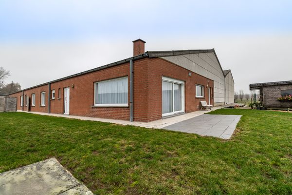 Woning
                                verkocht
                                in Ichtegem