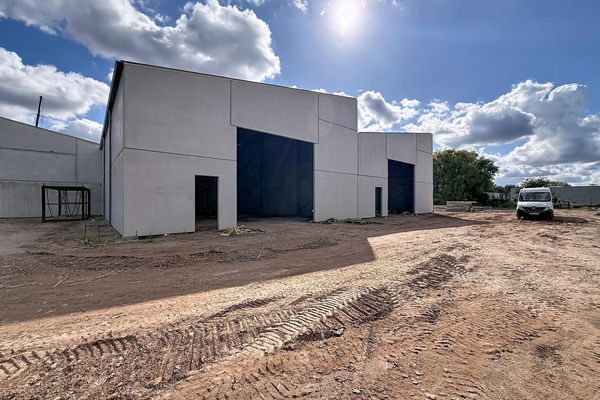 Industrie
                                te huur
                                in Roeselare