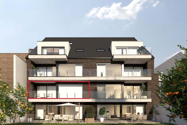 Appartement
                            te koop in Blankenberge