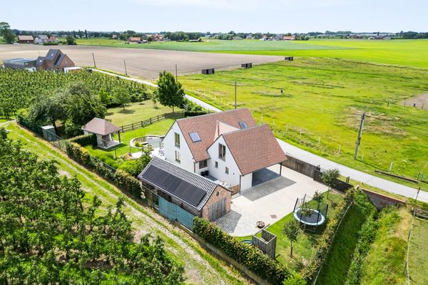 Woning
                                verkocht
                                in Kortemark