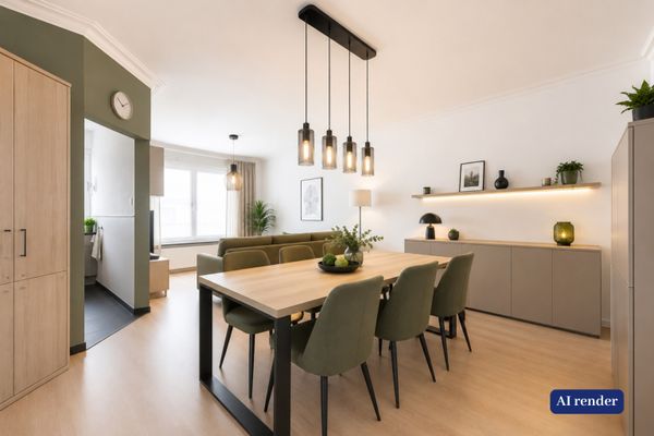 Appartement
                                te koop
                                in Deurne