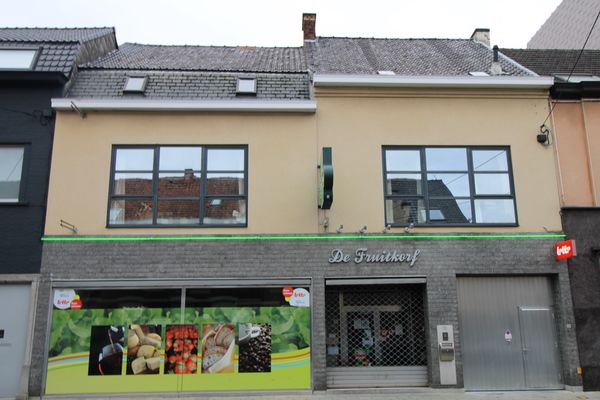 Winkelruimte
                                verkocht
                                in Roeselare