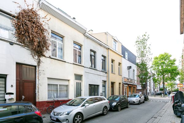 Woning
                                verkocht
                                in Antwerpen (2060)