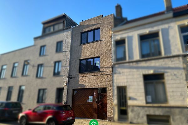 Woning
                                verkocht
                                in Oostende