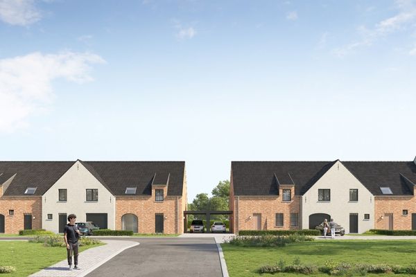 Woning
                                te koop
                                in Koekelare