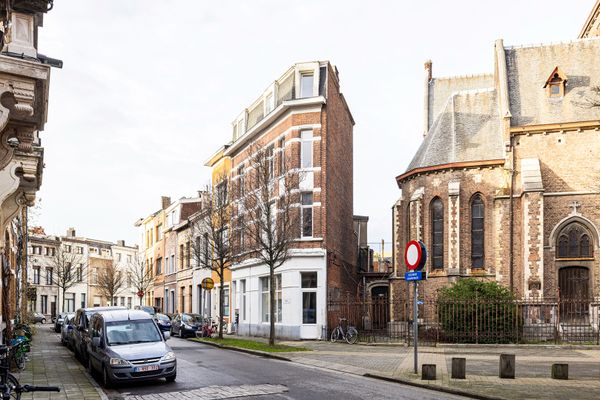 Woning
                                te koop
                                in Antwerpen