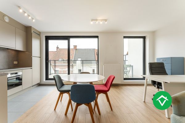 Appartement
                                verkocht
                                in Roeselare