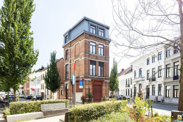 Appartement
                                te huur
                                in Antwerpen
