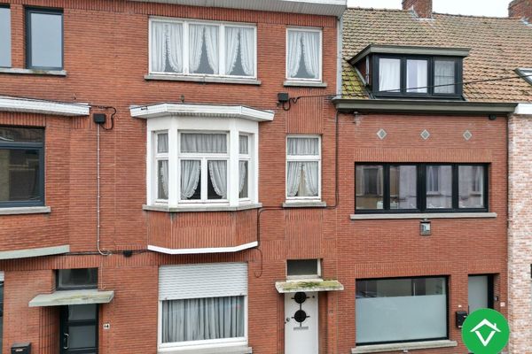 Woning
                                verkocht
                                in Roeselare