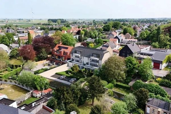 Appartement
                                te koop
                                in Gistel