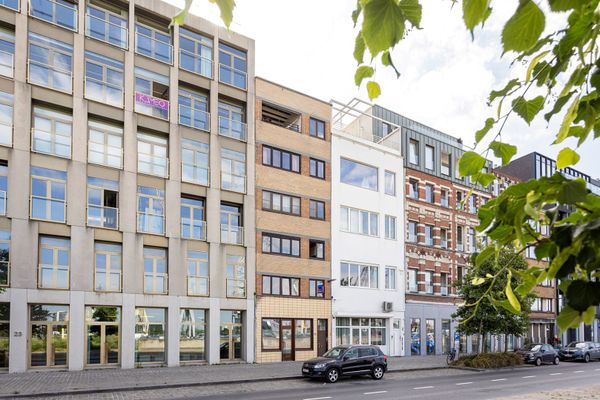 Appartement
                                verhuurd
                                in Antwerpen