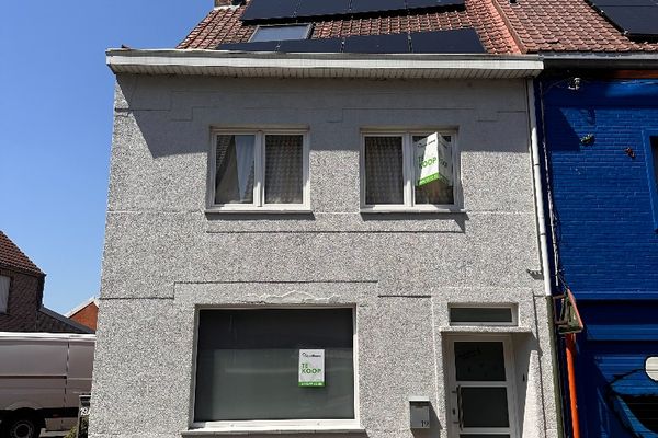 Woning
                                te koop
                                in Torhout