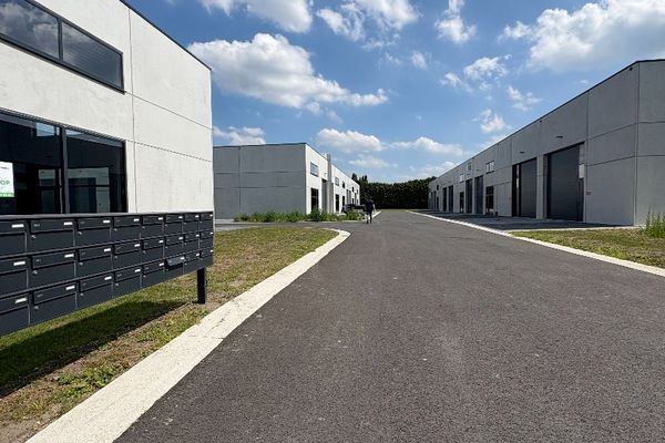 Industrie
                                te koop
                                in Ichtegem
