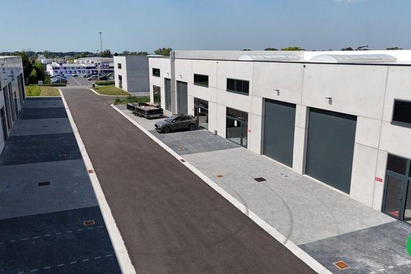 Industrie
                                te koop
                                in Ichtegem