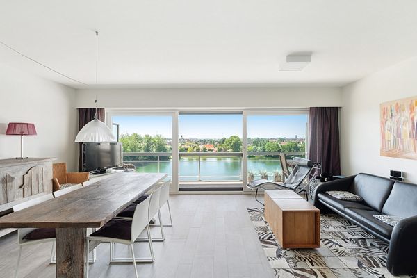 Appartement
                                te koop
                                in Knokke