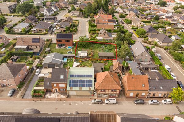 Grond
                                te koop
                                in Moerbeke