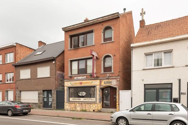 Woning
                                te koop
                                in Brasschaat