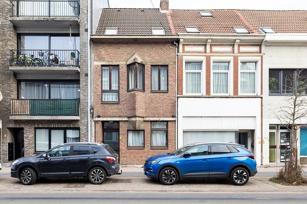 Woning
                                te koop
                                in Deurne