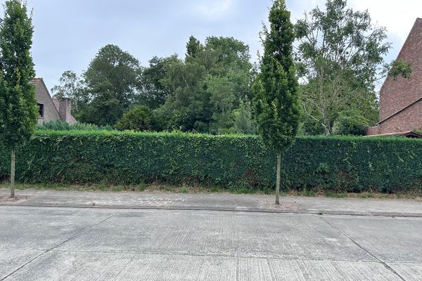 Grond
                                verkocht
                                in Koekelare