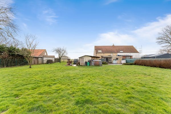 Woning
                                verkocht
                                in Diksmuide