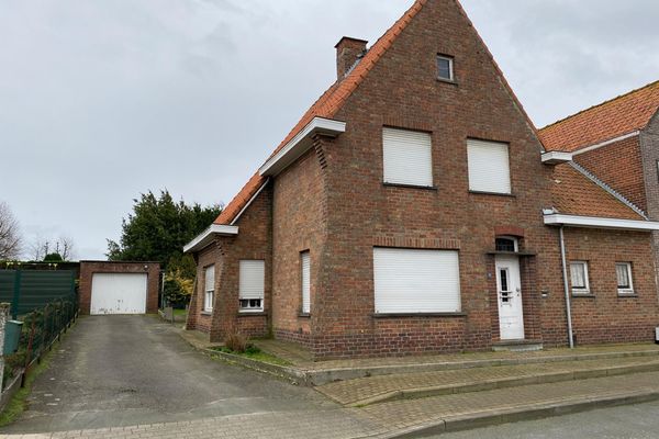 Woning
                                verkocht
                                in Torhout