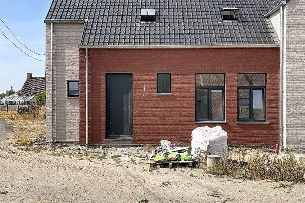 Woning
                                te huur
                                in Westkerke