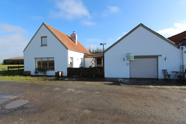 Woning
                                verkocht
                                in Vladslo