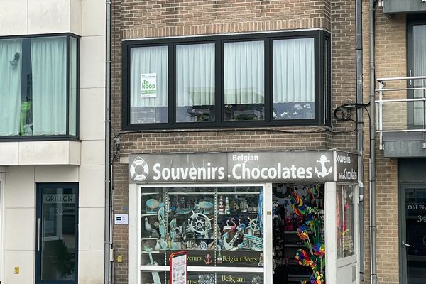 Appartement
                                te koop
                                in Oostende