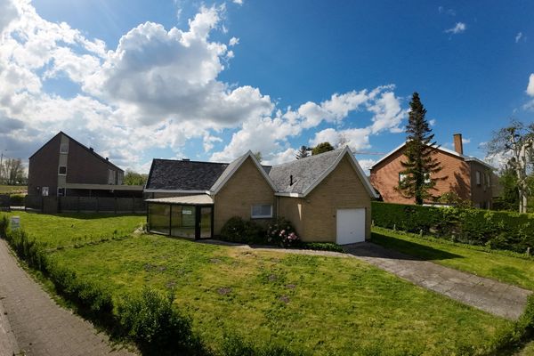 Woning
                                verkocht
                                in Gistel