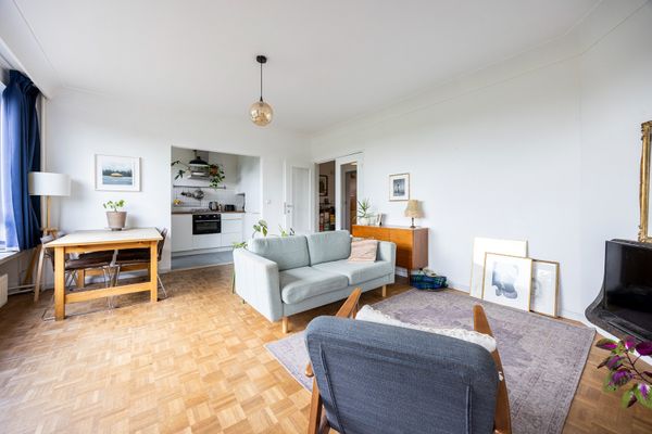 Appartement
                                te koop
                                in Berchem