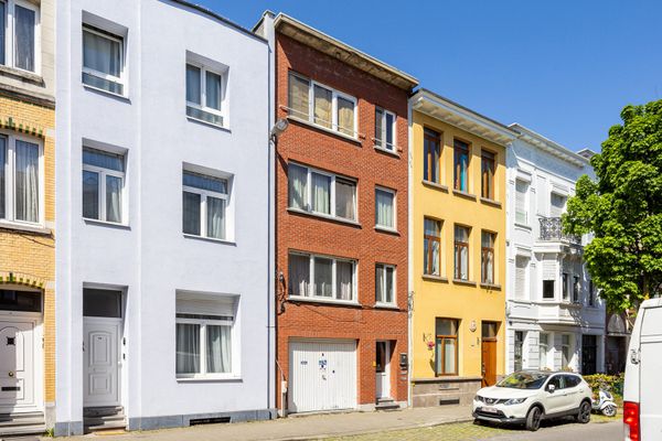 Appartement
                                te koop
                                in Deurne