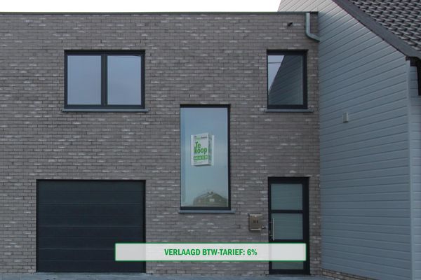 Woning
                                verkocht
                                in Gits
