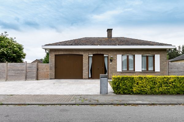 Woning
                                verkocht
                                in Eernegem